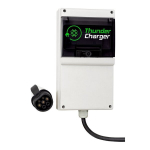 Elektris&otilde;idukite laadimisjaam Thunder Charger, Type 2, 7,2 kW