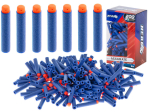 Nooled &uuml;hilduvad NERF 7,2 cm kanderaketiga BOX 200 tk.