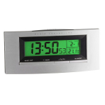 Digitaalne raadio teel juhitav alarm temperatuuriga TFA 98.1030