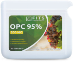 Toidulisand OPC Viinamarjaseemne ekstrakt 500 mg 90 kapslit