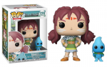 Funko POP! Ni No Kuni II - Tani with Higgledy