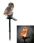 Solar LED valgusti Owl