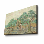 Reproduktsioon Women Picking Olives