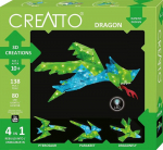 Creatto Dragon loovkomplekt 10+