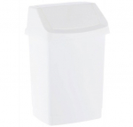 Pr&uuml;gikast Click-it, 25 l, valge