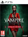 Playstation 5 m&auml;ng Preorder Vampire The Masquerade: Swansong