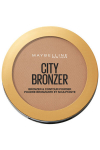 P&auml;ikesepuudrid City Bronzer Maybelline: V&auml;rvus - 300-deep cool 8 gr
