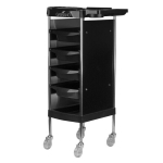 Meistrik&auml;ru GABBIANO HAIRDRESSER HELPER 2 BLACK