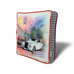 Toolipadi Floriane Garden YM1070, mitmev&auml;rviline