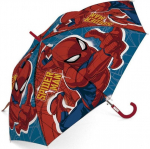 Vihmavarjud Marvel Spider Man Blue Red SM13267