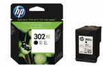 Hp 302xl tint, must [f6u68ae], 8,5 ml