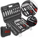 Kroomterasest t&ouml;&ouml;riistakomplekt, 108 tk