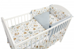 Voodipesu 120 x 90 MyBaby, 5 osaline