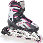 Rulluisud&nbsp;Raven Pulse Black/Pink