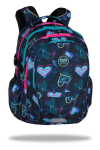 Seljakott CoolPack Factor Fancy Stars C02176