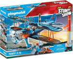 70831 PLAYMOBIL&reg; Air Stunt Show,Phoenix biplaan, 298 osa
