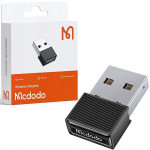 MCDODO ADAPTER BLUETOOTH VASTUV&Otilde;TJA 5 ARVUTISSE