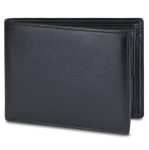 Meeste rahakott ehtsast nahast Need 4You, must