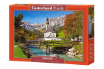 Pusle Puzzle Castorland Ramsau, Germany, 3000 osa