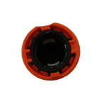 Kiirliitmik Claber Aquastop 1/2"-5/8" Ergogrip