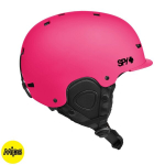 Laste Suusakiiver Spy Optic MIPS Lil Galactic, Matte Neon Pink, roosa, S (48 - 51 cm)