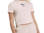 T-s&auml;rk puma nu-tility fitted tee 58137717, XS