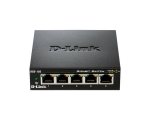DLINK - DGS105 l&uuml;liti 5 porti Gigabit