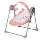 Lamamistool - kiik Lorelli Twinkle, Pink Rhino