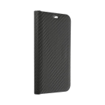 Telefoni kaaned "Carbon" Samsung Galaxy A52 5G, metall &auml;&auml;rte ja silikoonist sisuga