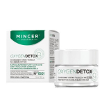 Kaitsev p&auml;evakreem Mincer Pharma Oxygen Detox SPF20 Nr.1501 50 ml