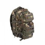 Seljakott, Mil-Tec, Assault pack, Woodland, 20L