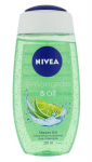 Nivea Lemongrass & Oil du&scaron;igeel 250 ml