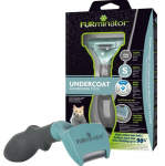 FURminator deShedding kamm S pikakarvalistele Kassidele