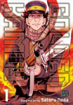 Golden Kamuy, Vol. 1, Vol. 1