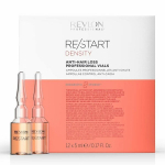 Juuste v&auml;ljalangemisvastased ampullid Revlon Restart Density (12 x 5 ml)