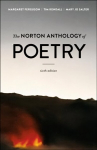 Norton Anthology of Poetry Sixth Edition