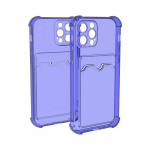 iPhone 11 (6,1&Prime;) Shockproof Card &uuml;mbris &ndash; Lilla