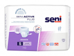 M&auml;hkmed Seni Active Plus, S suurus, 10 tk