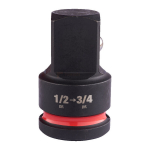 L&ouml;&ouml;kadapter Milwaukee Shockwave 1/2"-3/4"