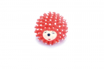 Comfy kummist m&auml;nguasi Ed Rubber toy, punane