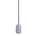 Rippvalgusti Italux Millenia DS-M-010-03CHROME
