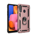 Samsung Galaxy A71 (6.7&Prime;) ARMOREX PLASTIK&Uuml;MBRIS &ndash; Roosa