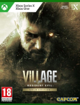 Arvutim&auml;ng X1/SX Resident Evil VIII: Village GOLD Edition