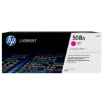 HP 508A magenta originaaltoonerikassett Color LaserJet Enterprise M552/M553/M577 jaoks