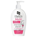 Pehme intiimh&uuml;gieenipesuvahend AA Intymna Baby Girl 300 ml