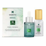 M&otilde;lemale soole sobiv kosmeetika komplekt Sesderma Sesmahal Vitamiin B3 (2 pcs)