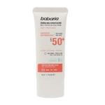 Anti-Brown Spot jume&uuml;htlustamise p&auml;ikesekreem Multi-Protection Babaria Spf 50+ (50 ml)