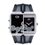 Meeste k&auml;ekell 01TheOne SD126R1 Binary WatchSlider