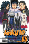 Naruto, Vol. 65: Hashirama and Madara, 65
