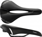 Jalgrattaiste Selle Italia Man Gel Flow L, must